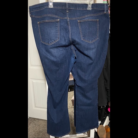Old navy the sweetheart jeans - Picture 2 of 5
